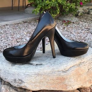 Worthington platform stiletto heels